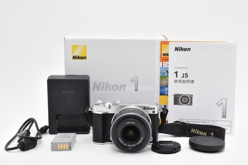 Near mint box nikon - mint+, in