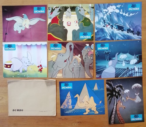 Dumbo walt disney jeu photos - dumbo,