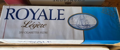 Royale légères cartouche - , de