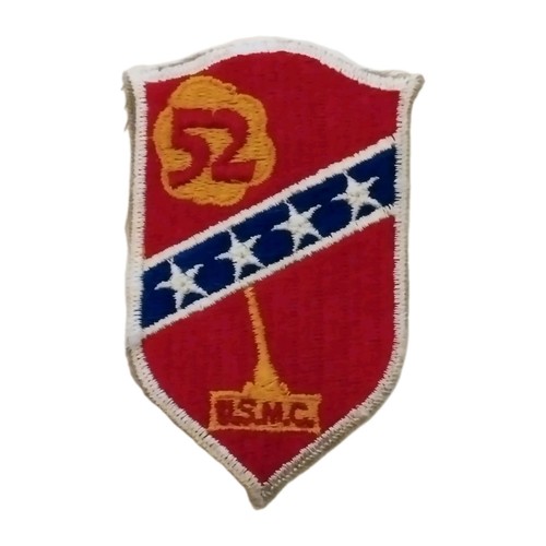 Patch 52nd defense - us,