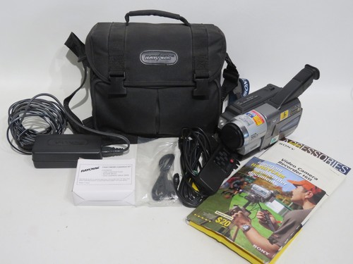 Video camera recorder - recorder, 8