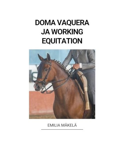 Doma vaquera working - doma,