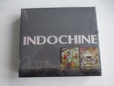 indochine coffret 2CD neuf