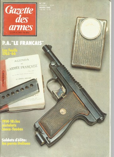 Gazette des armes 139 le - gazette,