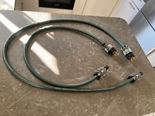 Furutech custom power cables