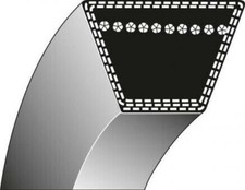 Ceinture Plate Lame Tracteur