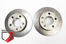 Disques de frein arrière 230X9MM 2Q0615601H Scala Fabia Kamiq Rapid Roomster A1