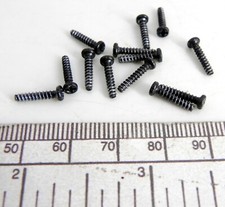 Vis autotaraudeuse pour quadricoptère ASSASSIN 10 X 2 mm (13 pcs.) (W&T TOYS)