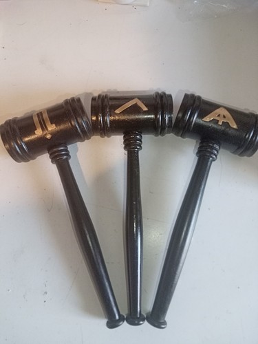 Franc maçonnique lot - , 3