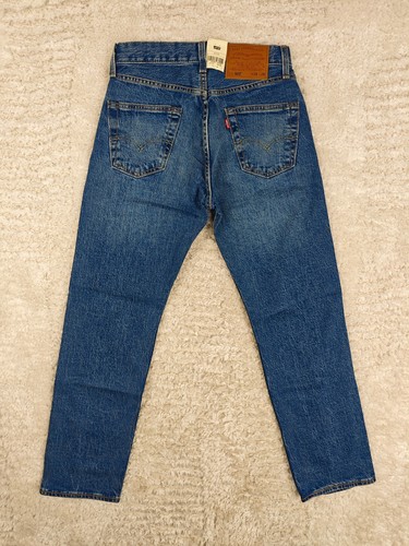 Levi jean 501 bleu - –,