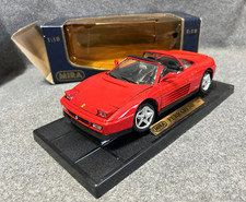 Ferrari 348 Ts Spider 1989
