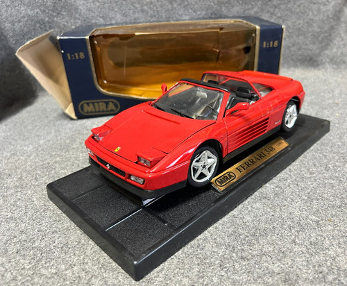 Ferrari 348 spider 1989 - ferrari,