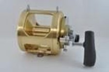 Moulinet de pêche à la