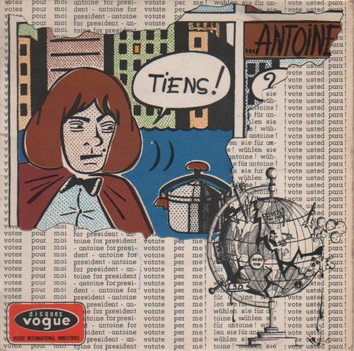 Antoine tours vogue - 45,