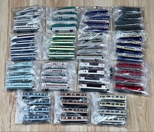 TAKARA TOMY Plarail Advance 15-Piece Set - New, Japan Edition, AS-IS (No Box)