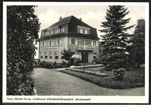 Ehlscheid westerwald hôtel - westerwald,,