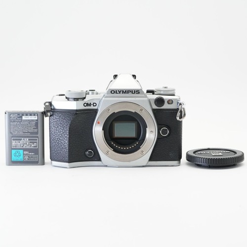 Olympus m5 mark ii - om-d,