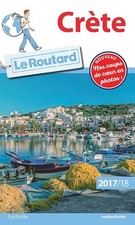 Guide du Routard Crète