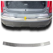 Chromé Pare chocs Protection