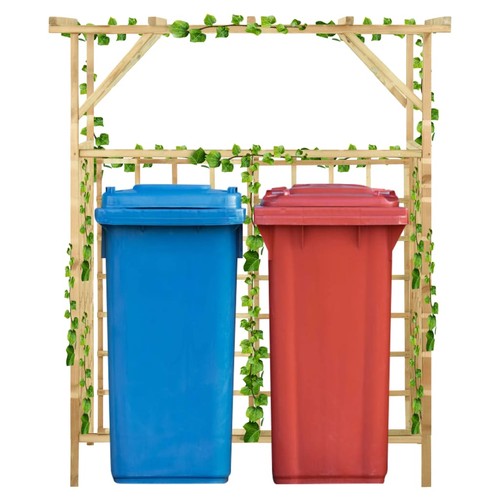 Bois pin imprégné - imprégné, pergola