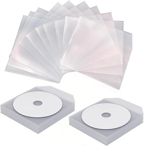 200x pochettes dvd blu - 200x,