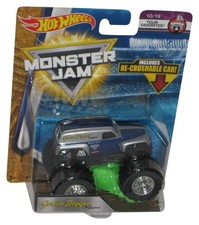 Hot Wheels Monster Jam (2017)