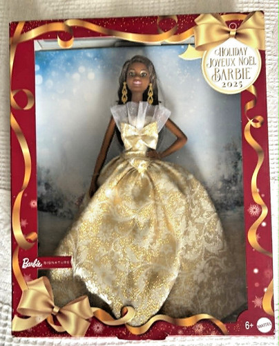Poupée barbie black happy - barbie,