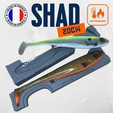 Moule Shad 20 cm pour