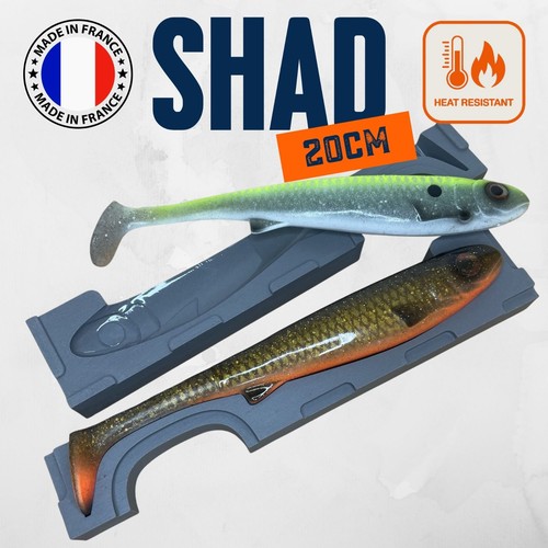 Moule shad pour - shad,