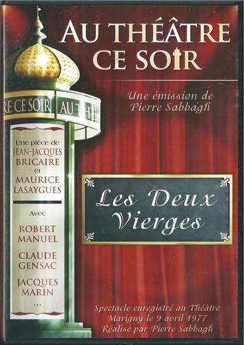 Dvd theatre soir les - dvd, au