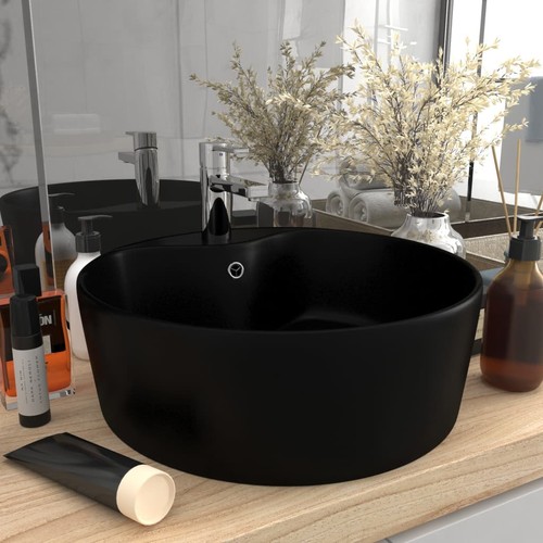Lavabo luxe avec trop - lavabo, trop-plein