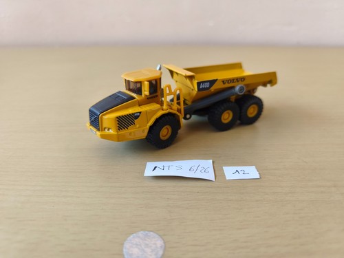 Siku volvo a400 construction - siku,,
