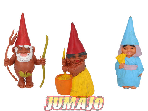 Pvc24 lot figurines pvc - pvc24,