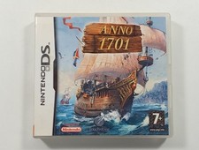 ANNO 1701 NINTENDO DS (NDS) FAH OCCASION