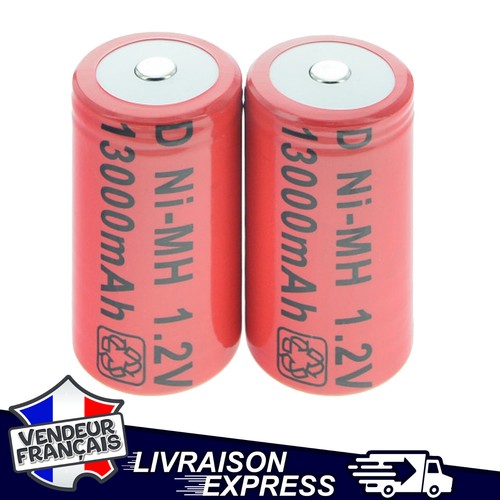 Pile accu lr20 h20 - 2, 1.2v