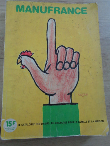 1979 catalogue manufrance - 💥,