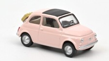 Fiat 500 F miniature voiture