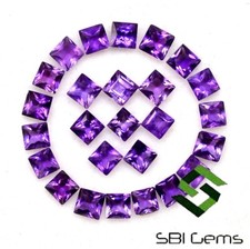 Naturel Améthyste Carré