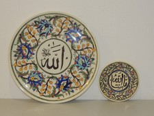 Paire De Anciens Plat