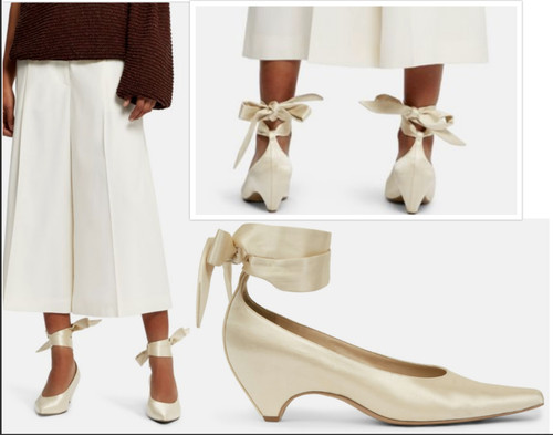 Stella mccartney icon bow tied - stella, bow-tied