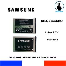 ORIGINAL AKKU ACCU  SAMSUNG OEM 800mAh 2,96Wh AB463446BU BST3108BEC AB043446BE