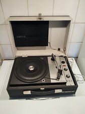 Platine Vinyl Valise Lesa Do Dol 4 Années 60/70 Fonctionne