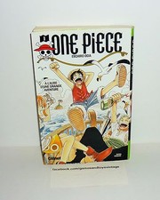 LIVRE MANGA ONE PIECE VOL 1 A L'AUBE D'UNE GRANDE AVENTURE