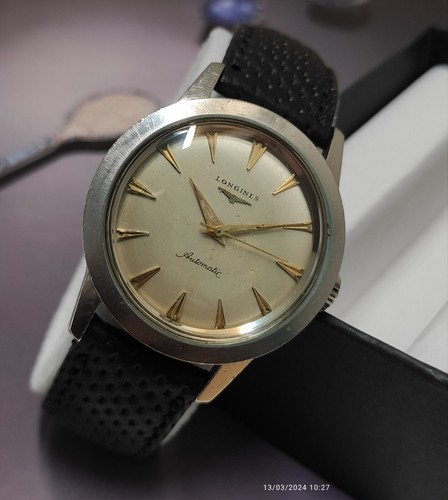 Vintage gent longines - gent´s,