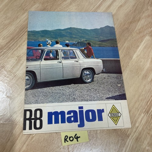 Renault 1965 major dauphine - 1965,