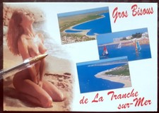 LA TRANCHE-SUR-MER _ Erotique