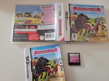 Jeu  Nintendo DS - HorseLand