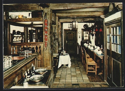 Carte postale einruhr obersee - carte, einruhr-obersee