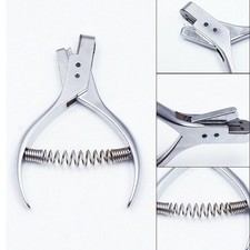 Pince à poinçonner en carton