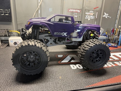 Hpi savage - hpi, x
